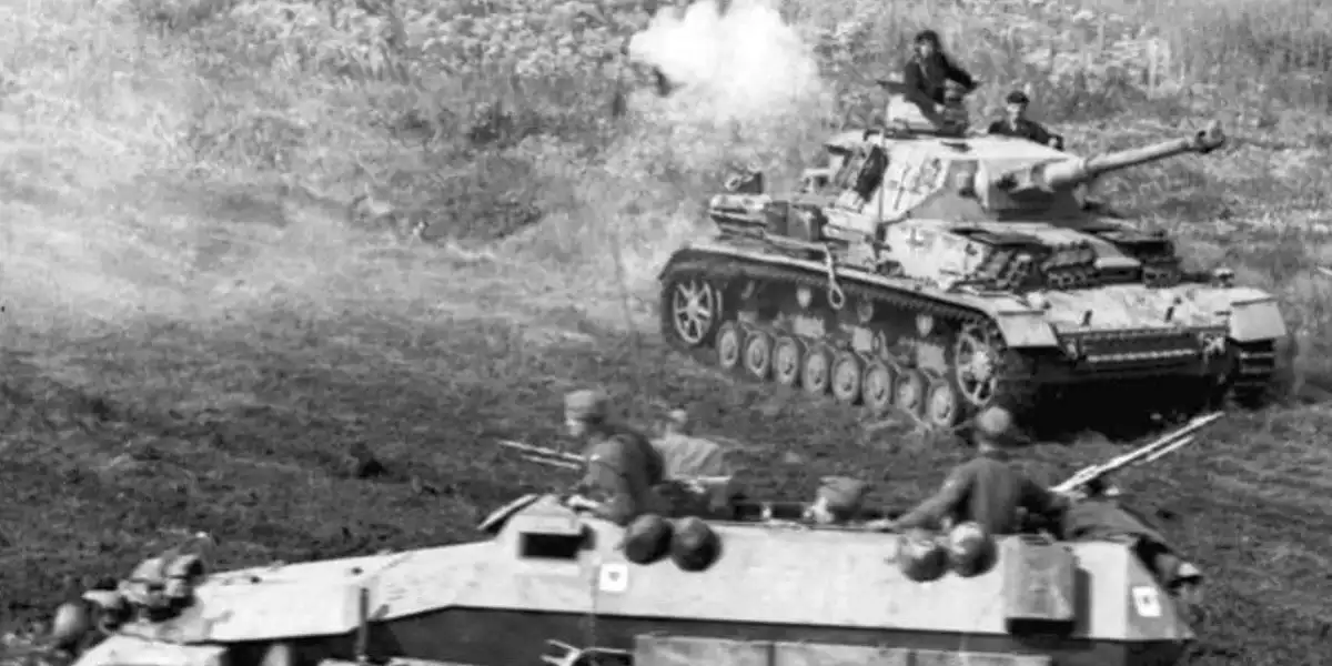 ¿Qué es blitzkrieg o Guerra Relámpago?